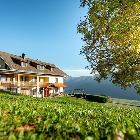 Hauserhof Am Goldberg Dellach  Exteriér fotografie