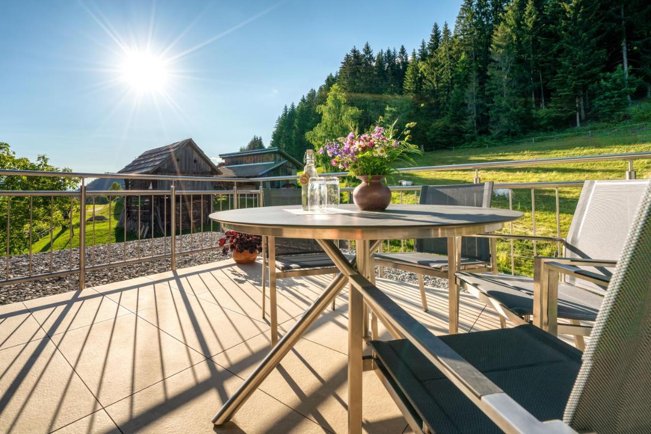 Hauserhof Am Goldberg Dellach  Exteriér fotografie
