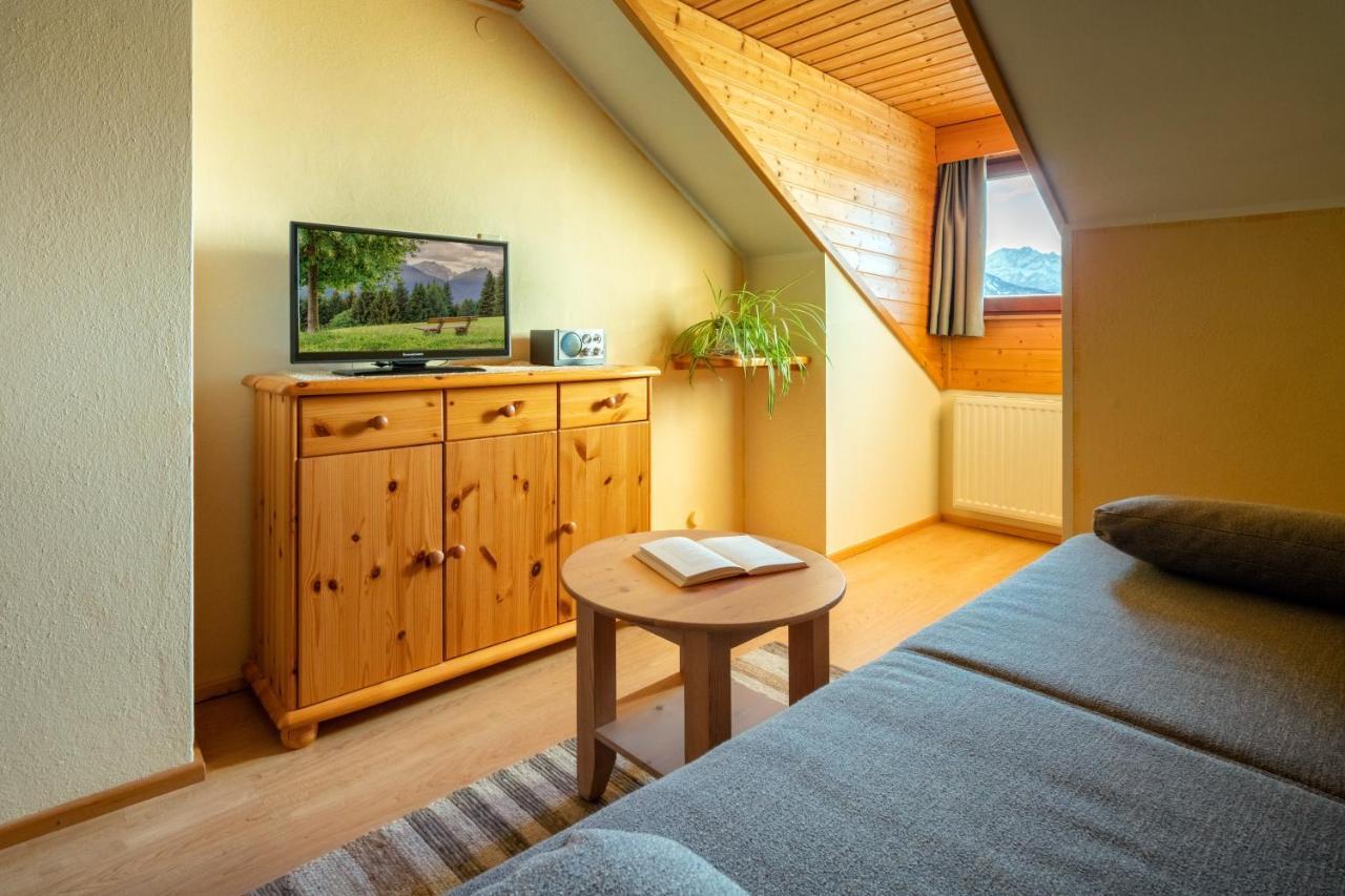 Hauserhof Am Goldberg Dellach  Exteriér fotografie