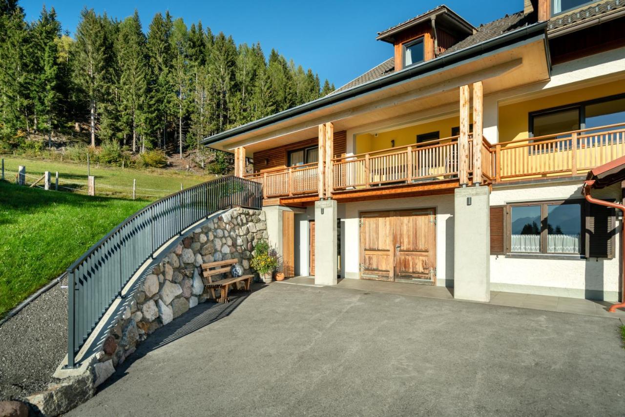 Hauserhof Am Goldberg Dellach  Exteriér fotografie