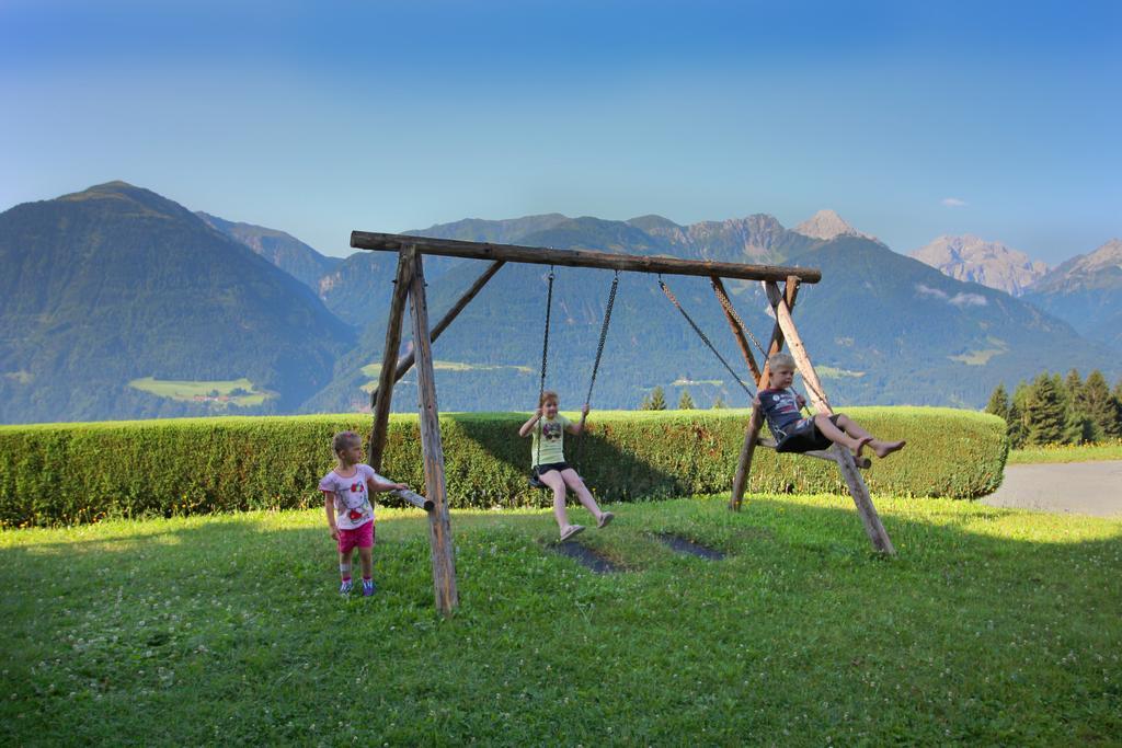 Hauserhof Am Goldberg Dellach  Exteriér fotografie